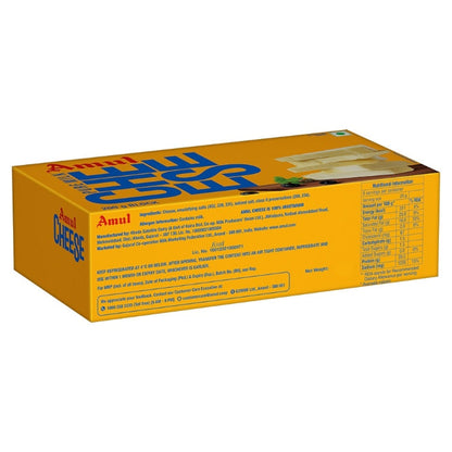 Amul Cheese Block 200 g