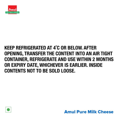Amul Cheese Cubes 1 kg