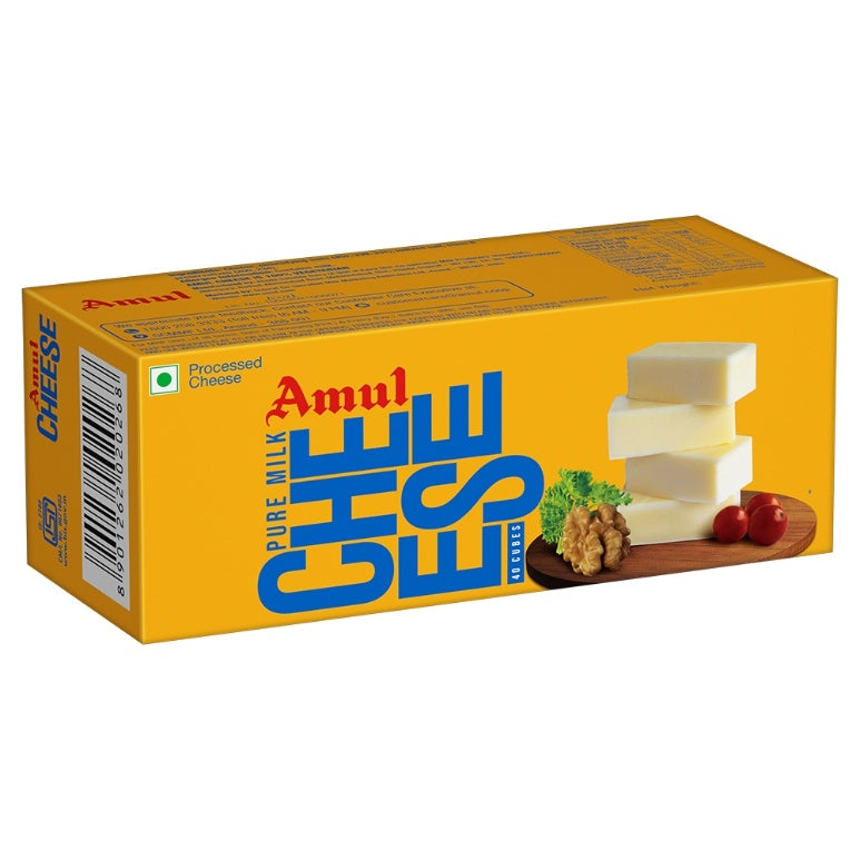 Amul Cheese Cubes 1 kg