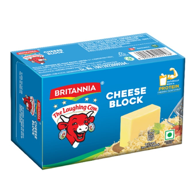Britannia Cheese Block 200 g