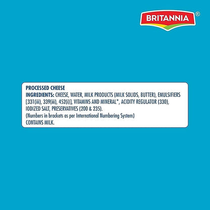 Britannia Cheese Cubes 200 g
