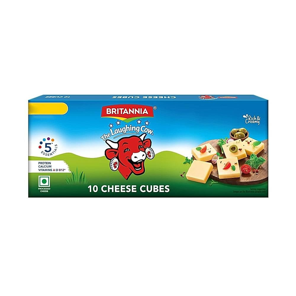 Britannia Cheese Cubes 200 g