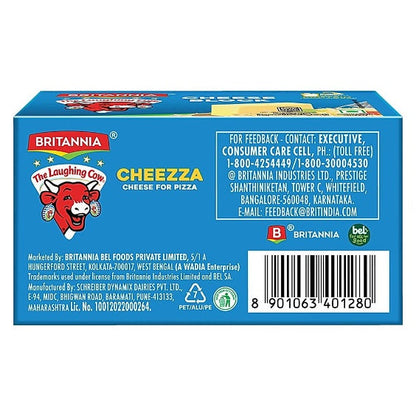 Britannia Pizza Cheese Block 200 g