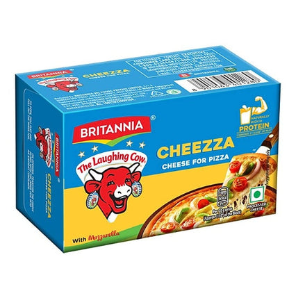 Britannia Pizza Cheese Block 200 g