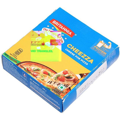 Britannia Pizza Cheese Block 400 ml