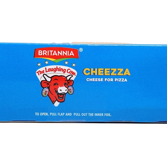 Britannia Pizza Cheese Block 400 ml – Starquik