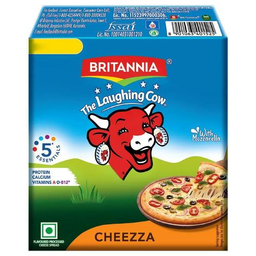 Britannia Pizza Cheese Block 400 ml
