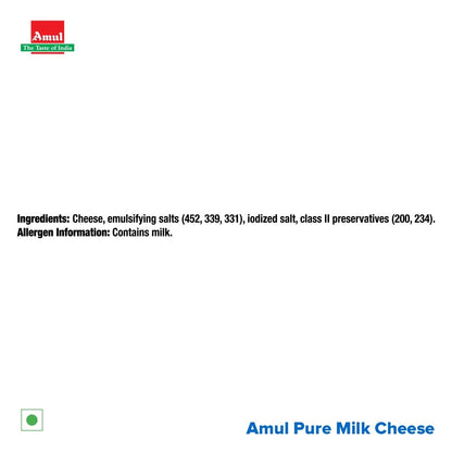 Amul Cheese Block 500 g