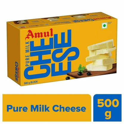 Amul Cheese Block 500 gm