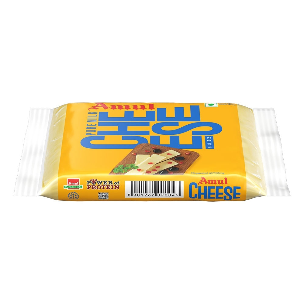 Amul Cheese Slice 100 g