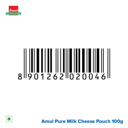 Amul Cheese Slice 100 g