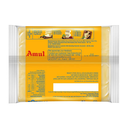 Amul Cheese Slice 100 g