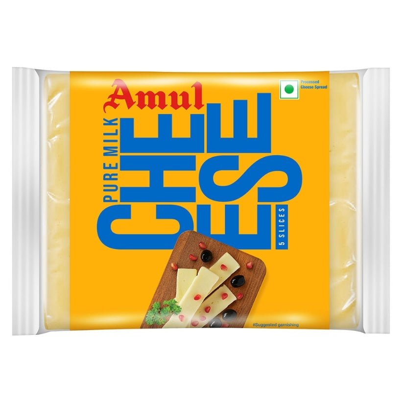 Amul Cheese Slice 100 g
