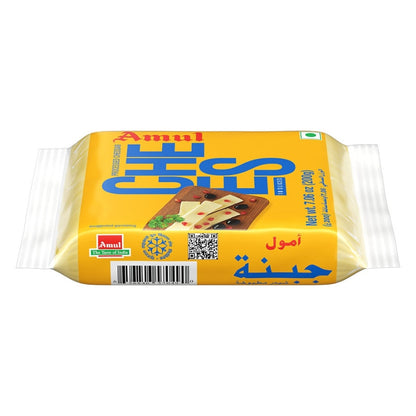 Amul Cheese Slice 200 g