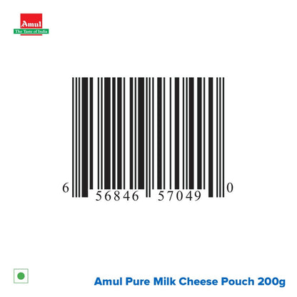 Amul Cheese Slice 200 g