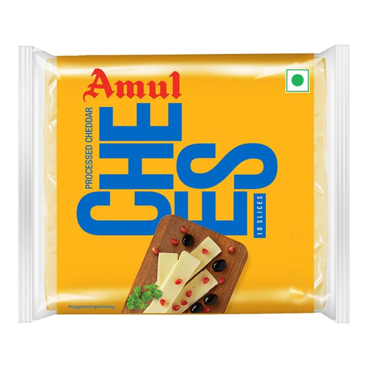 Amul Cheese Slice 200 g