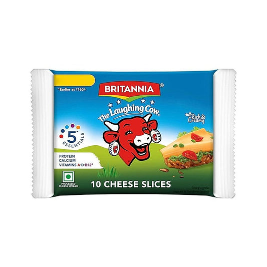 Britannia Cheese Slice 180 g