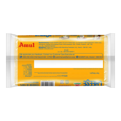 Amul Cheese Slice 400 g
