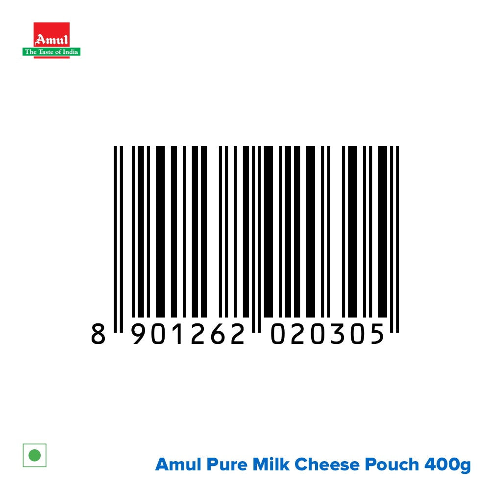 Amul Cheese Slice 400 g