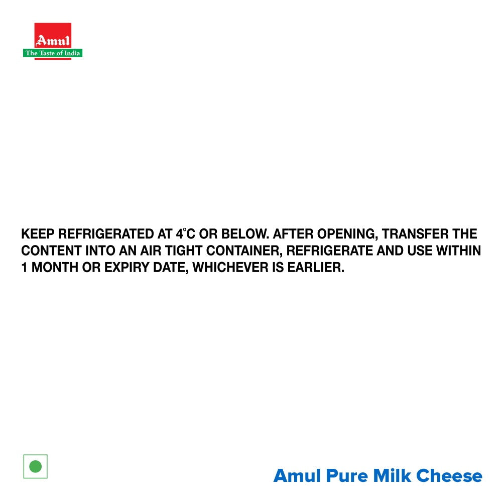 Amul Cheese Slice 400 g