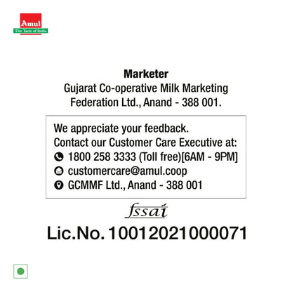 Amul Cheese Slice 400 g