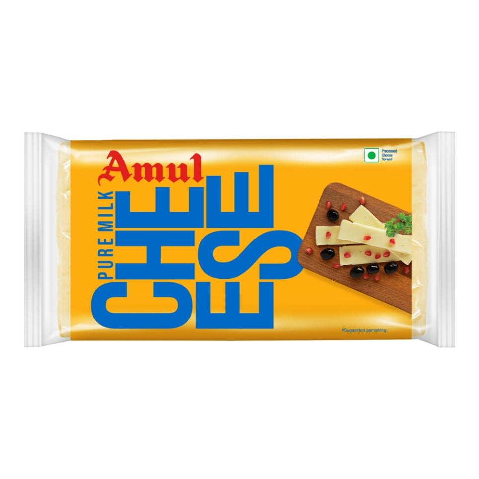 Amul Cheese Slice 400 g