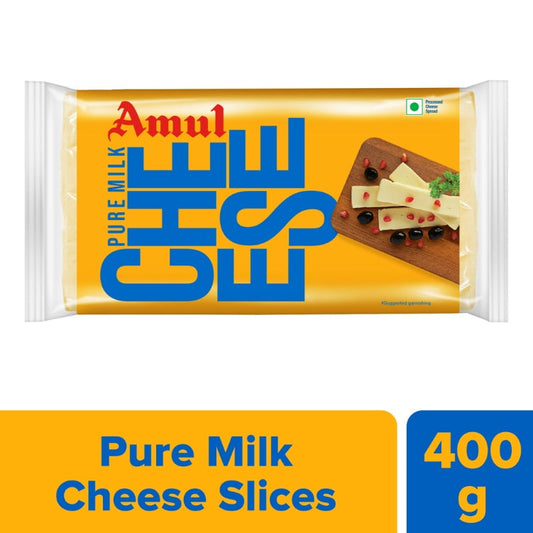Amul Cheese Slice 400 g
