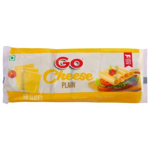 Go Cheese Slice 750 g