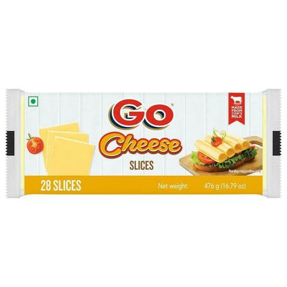 Go Cheese Slice 476 g
