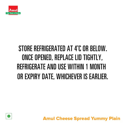 Amul Cheese Spread 200 g