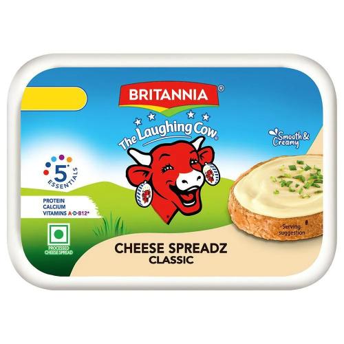 Britannia Classic Cheese Spread 180 Gm