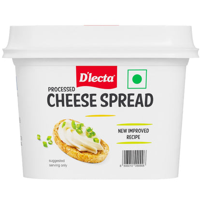D'Lecta Processed Cheese Spread 150 gm