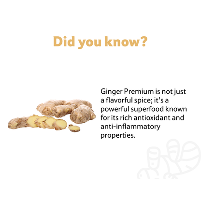 Starfresh Ginger Premium ~ 100 g