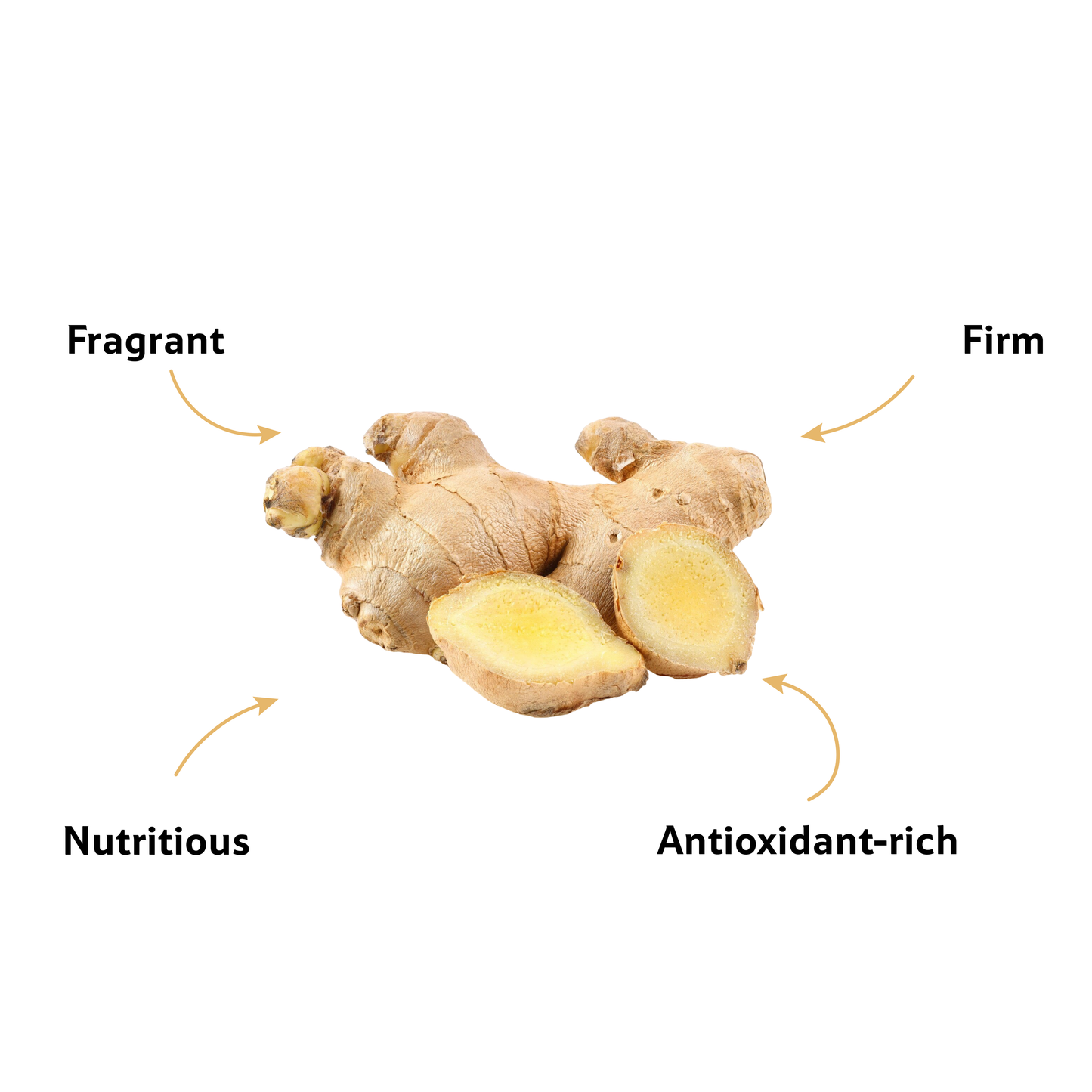 Starfresh Ginger Premium ~ 100 g