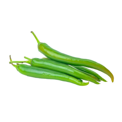 Starfresh Green Chilli Dark Prepack 100 g