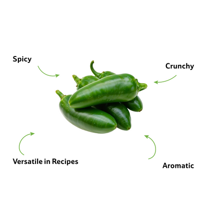 Starfresh Chilli Picador ~ 250 g