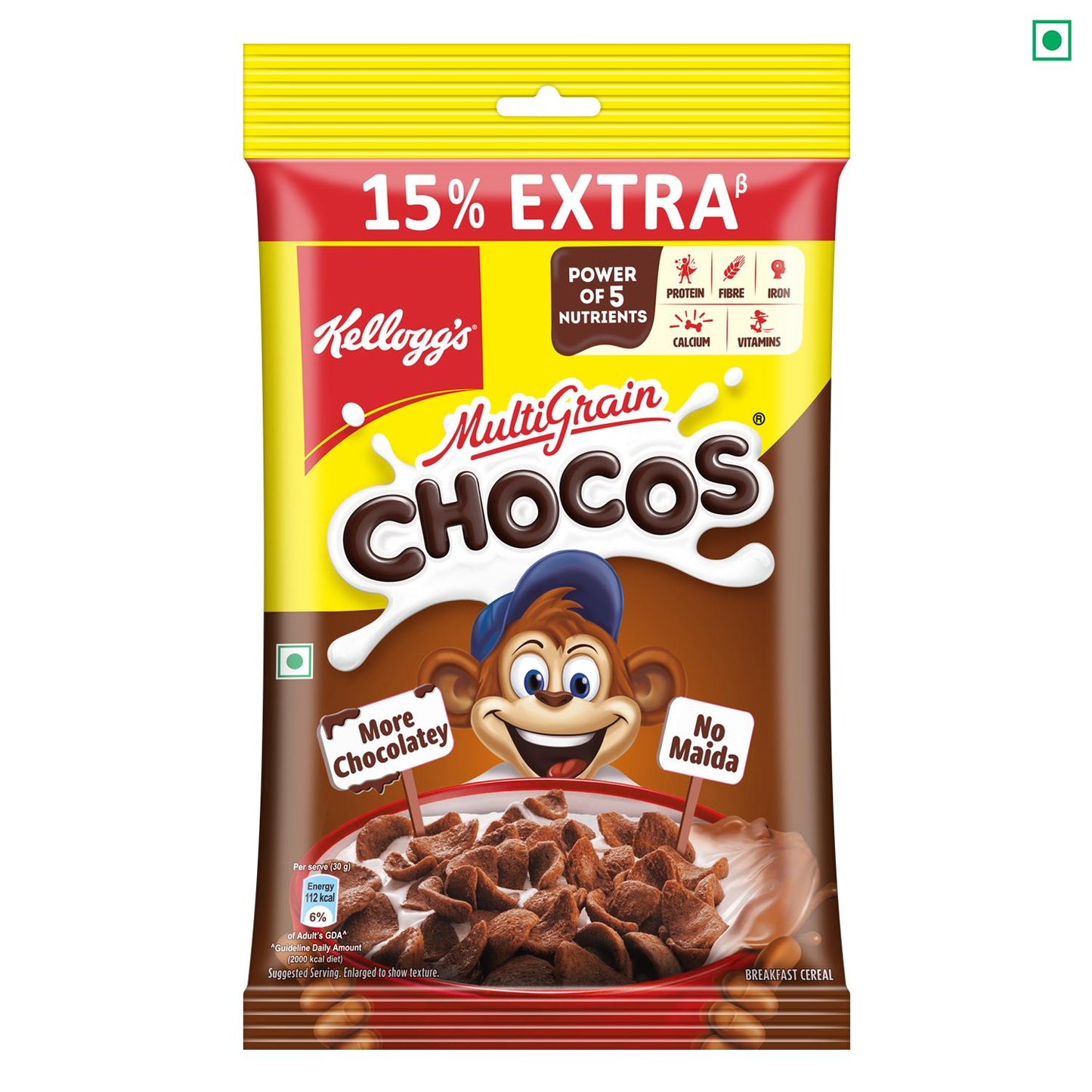 Kellogg'S Chocos Box 125 g