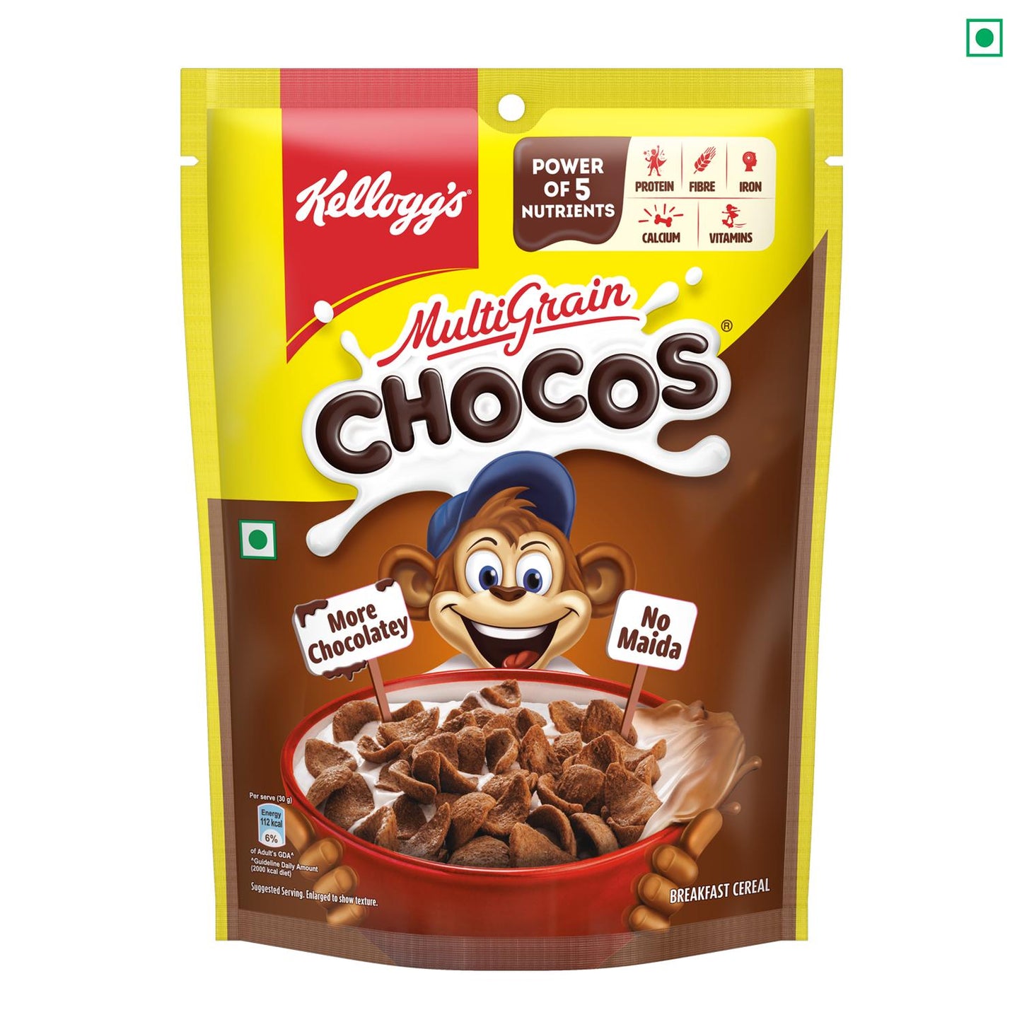 Kellogg'S Chocos Box 250 gm