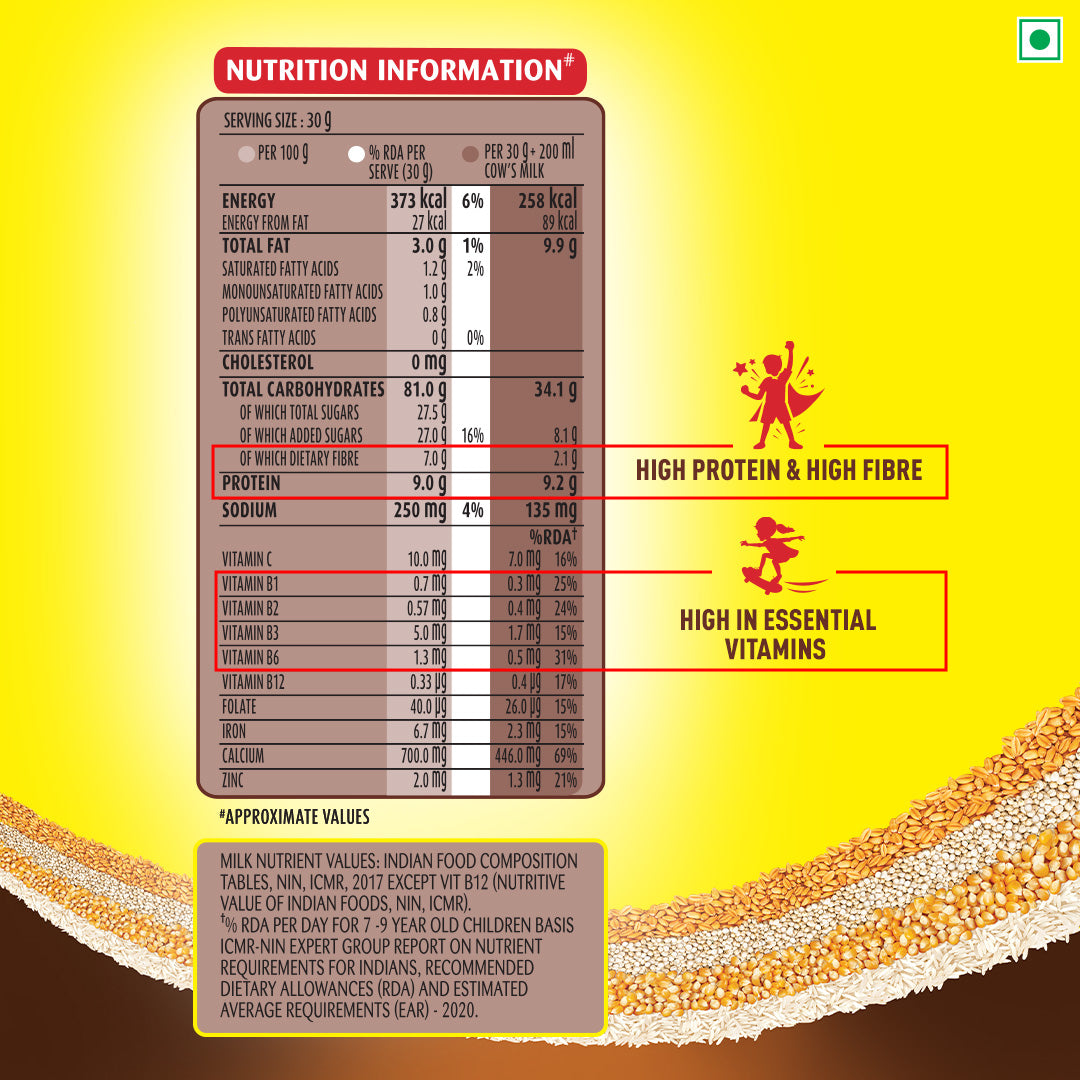 Kellogg'S Chocos Box 250 gm