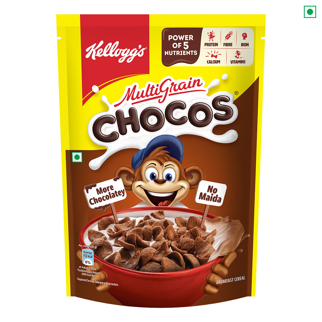 Kellogg'S Chocos Box 375 gm