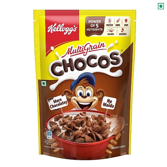Kellogg'S Chocos Box 375 g