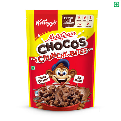 Kellogg'S Chocos Crunchy Bites Box 385 gm