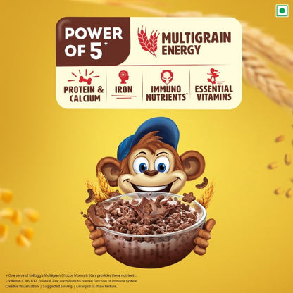 Kellogg'S Chocos Crunchy Bites Box 385 g