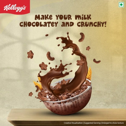 Kellogg'S Chocos Crunchy Bites Box 385 g
