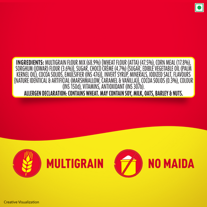 Kellogg'S Chocos Crunchy Bites Box 385 gm