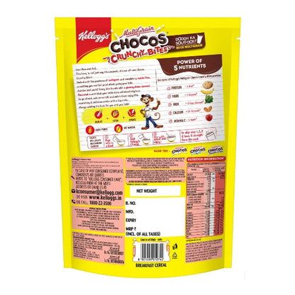 Kellogg'S Chocos Crunchy Bites Box 385 g