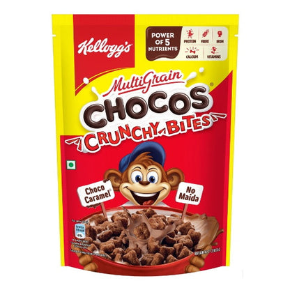 Kellogg'S Chocos Crunchy Bites Box 385 g