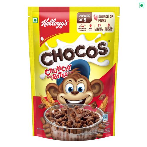 Kellogg'S Chocos Crunchy Bites Box 385 Gm
