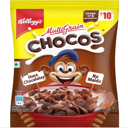 Kellogg'S K Pack Chocos 27 Gm