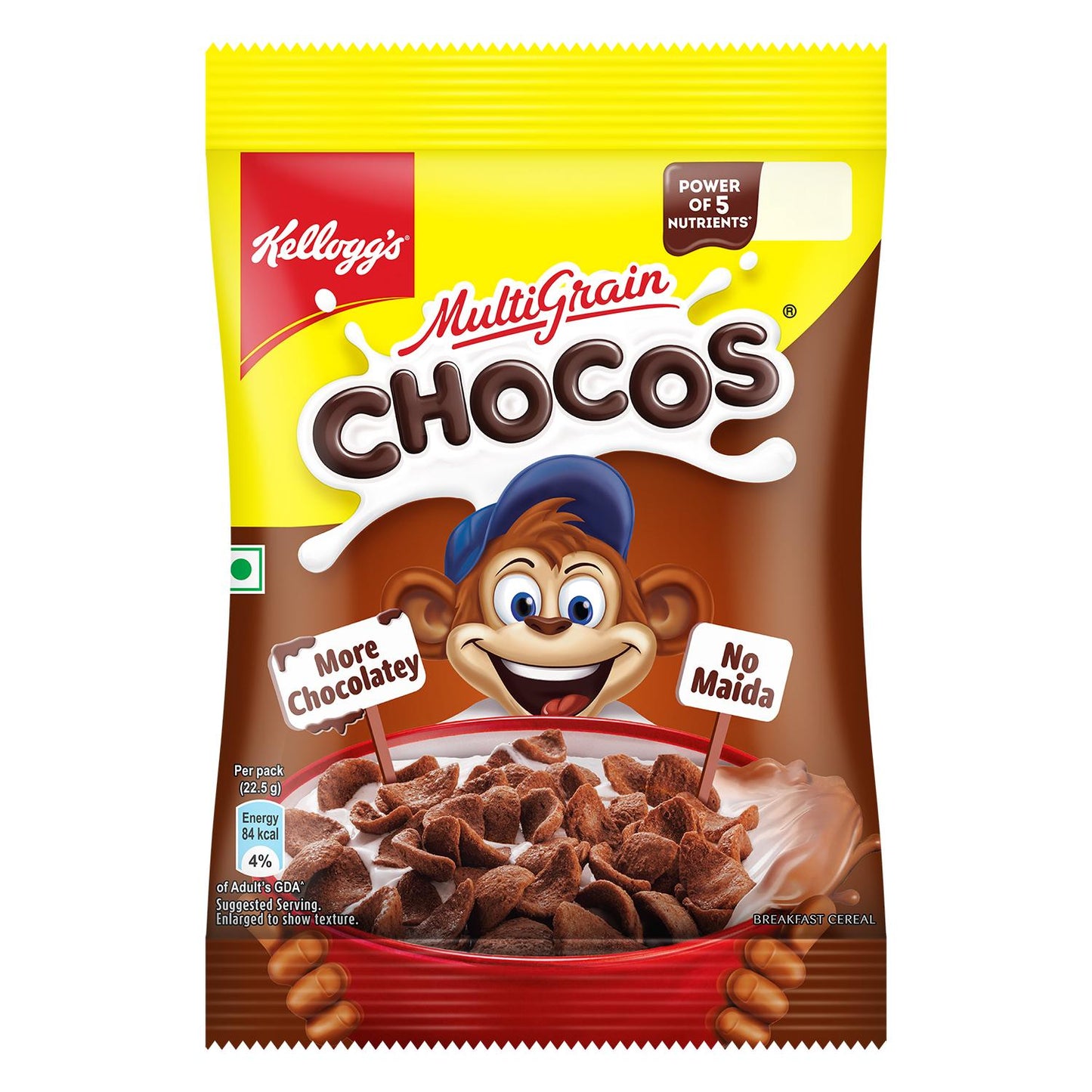 Kellogg'S K Pack Chocos 27 g